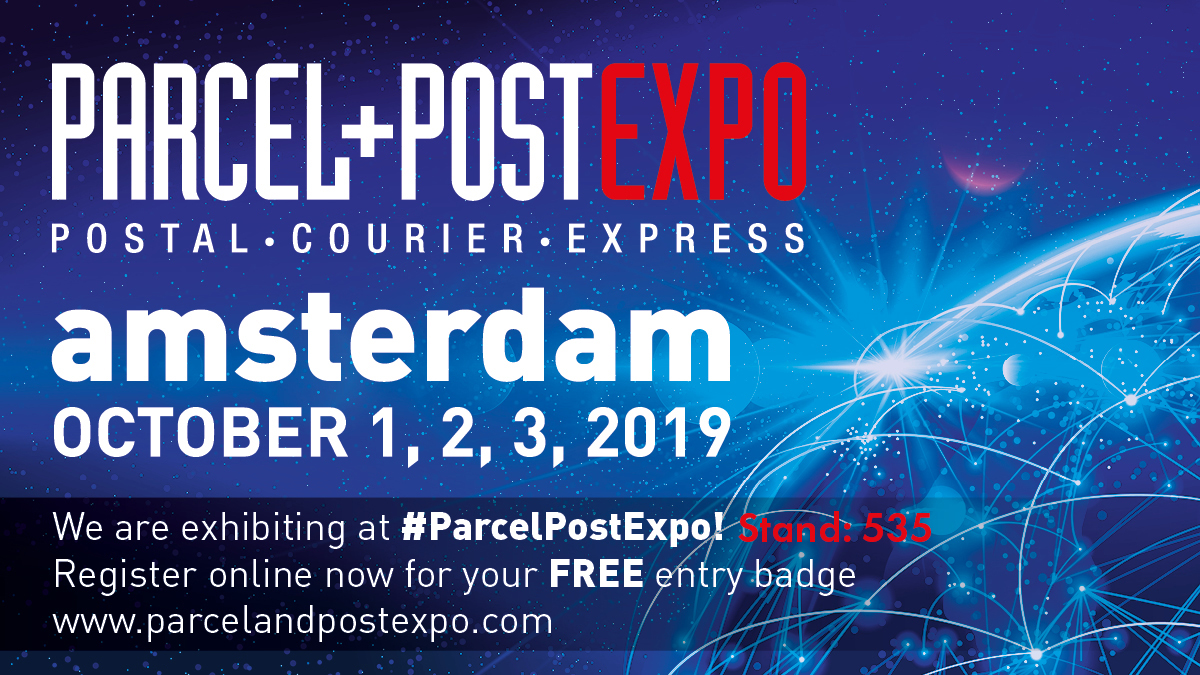 Visit Modul-System at the Parcel+Post Expo 2019